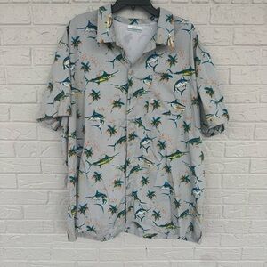 Columbia PFG Shirt Men's XXL